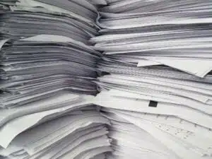 Scopri di più sull'articolo Distruzione documenti sensibili