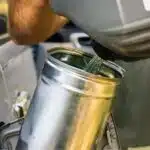 Dove smaltire il gasolio