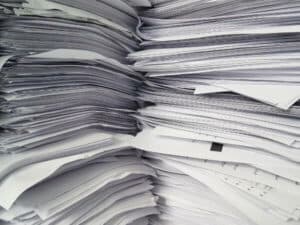 Scopri di più sull'articolo Distruzione documenti sensibili