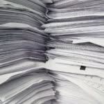 Distruzione documenti sensibili
