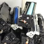 Dove buttare cartucce e toner