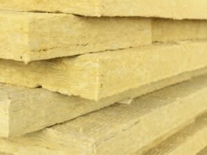 lastre di materiale isolante 