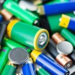 Dove buttare pile e batterie