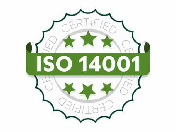 certificazione iso 14001