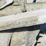 Dove smaltire fibrocemento